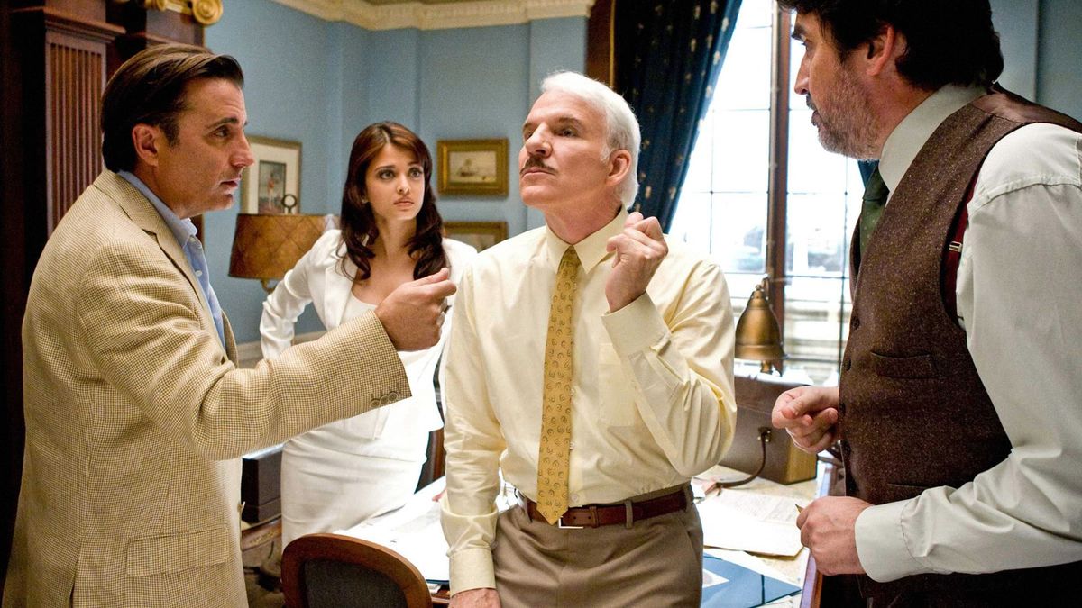 ‎The Pink Panther 2 (2009) directed by Harald Zwart • Reviews, film